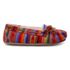 Minnetonka Women's Cally Pattern Moccasin Slippers, alternative image