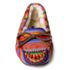 Minnetonka Women's Cally Pattern Moccasin Slippers, alternative image