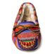 Minnetonka Women's Cally Pattern Moccasin Slippers, alternative image