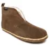 Minnetonka Men's Tamson Suede Slip On Boot Slippers, alternative image
