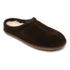 Minnetonka Men's Taylor Suede Clog Slippers, alternative image