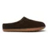Minnetonka Men's Taylor Suede Clog Slippers, alternative image