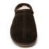 Minnetonka Men's Taylor Suede Clog Slippers, alternative image