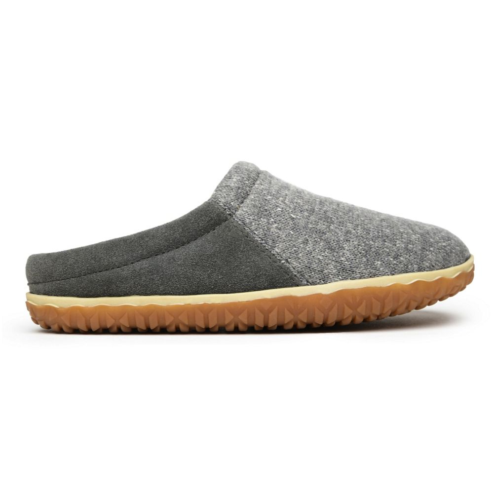 Minnetonka clog hot sale slippers