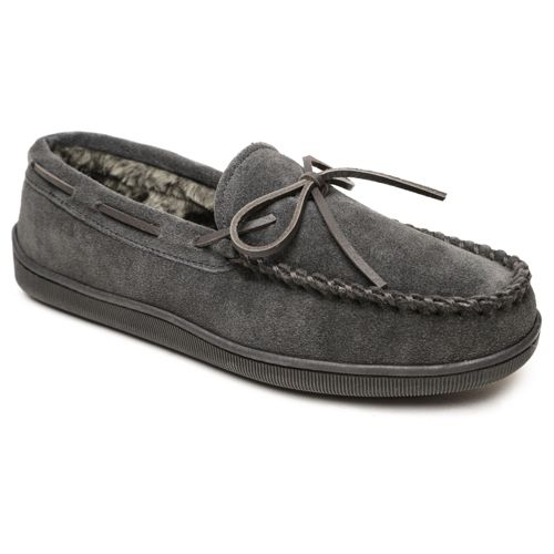 Lands end best sale mens house shoes