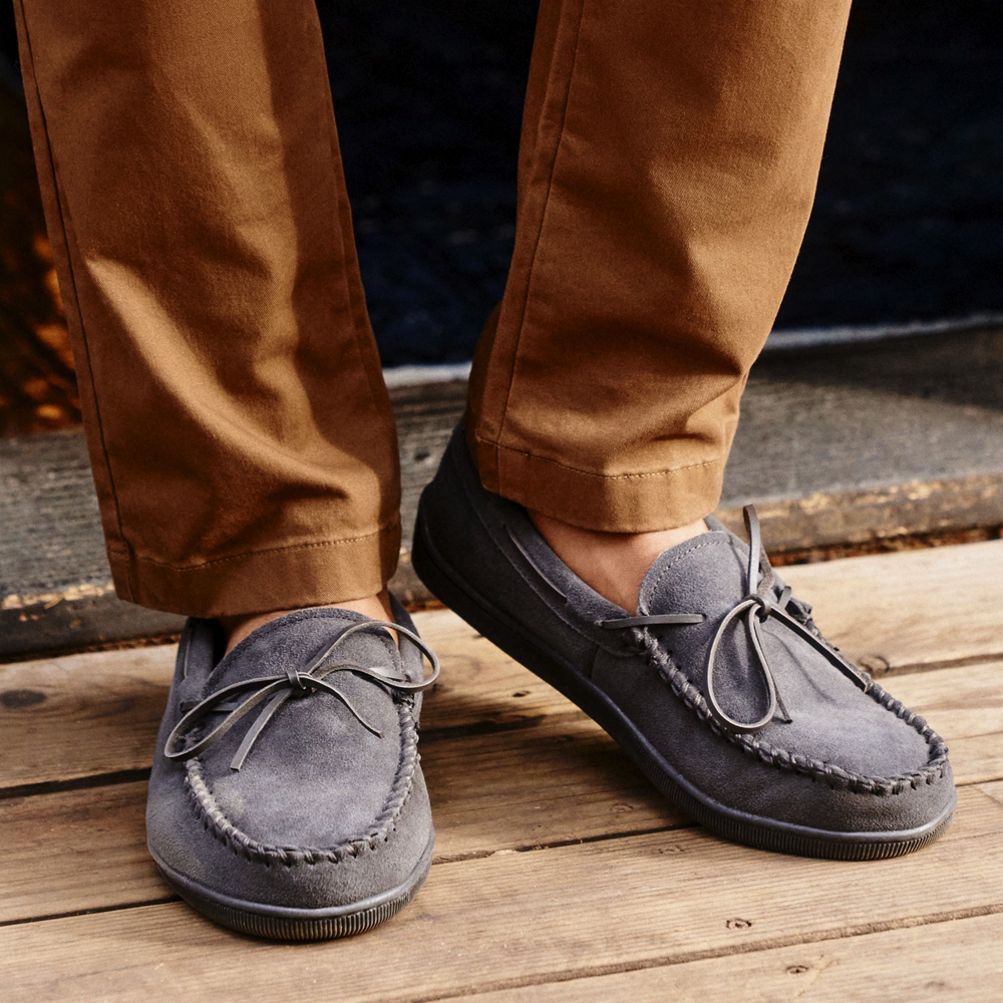 Men's Shoes, Minnetonka Moccasin