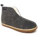 Minnetonka Women's Tucson Suede Slip On Bootie Slippers, alternative image