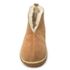 Minnetonka Women's Tucson Suede Slip On Bootie Slippers, alternative image