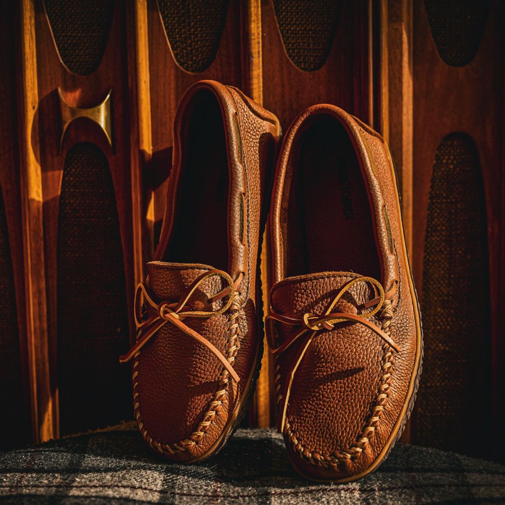 Tonka moccasins sale