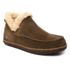 Minnetonka Women's Taren Suede Slip On Bootie Slippers, alternative image