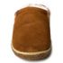 Minnetonka Women's Tahoe Pattern Knit and Suede Clog Slippers, alternative image