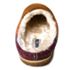 Minnetonka Women's Tahoe Pattern Knit and Suede Clog Slippers, alternative image