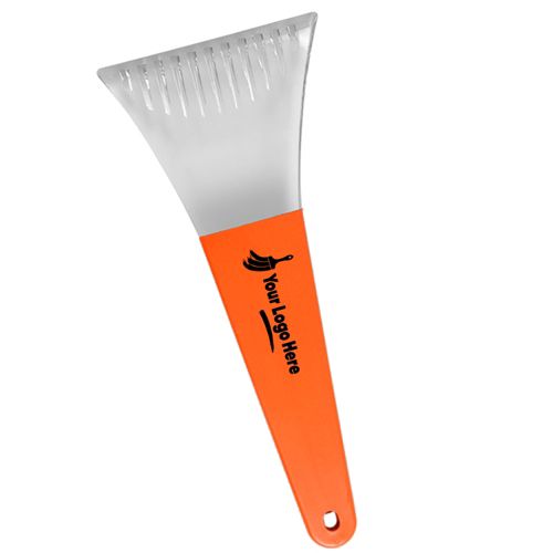Custom Logo Polar Ice Scraper