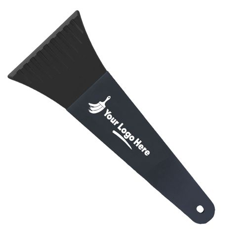 UpCycled Custom Logo Recycled 10in Polar Ice Scraper