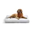 Rectangular Dog Bed Insert, alternative image