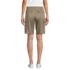 Women's Chino Cargo Short, Back