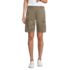 Women's Chino Cargo Short, Front