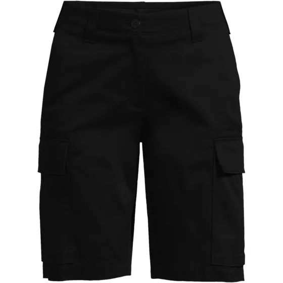 School Uniform Women's Chino Cargo Shorts - primary