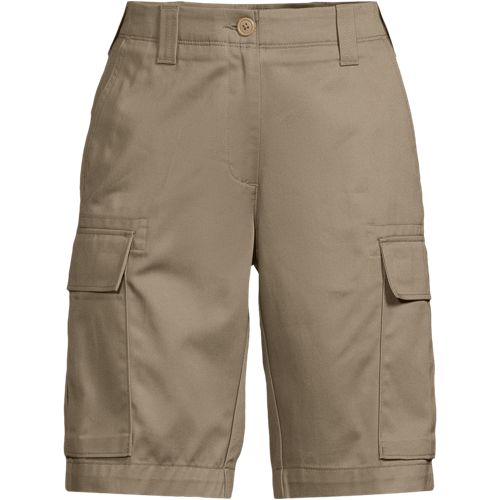 Women's Chino Cargo Short