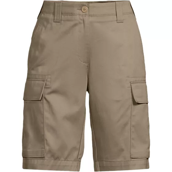Women's Chino Cargo Shorts - primary