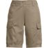 Women's Chino Cargo Short, Front