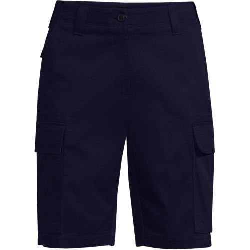 Women's Chino Cargo Shorts