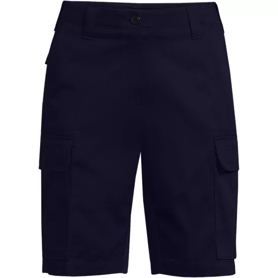 Women's Chino Cargo Shorts - primary