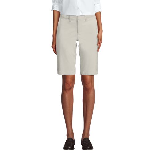 Women's Classic 12" Chino Shorts - image 5