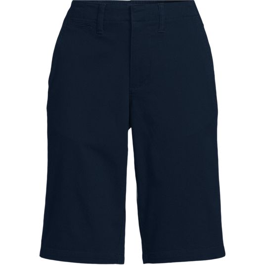 blue dress shorts Velocity Pull-On Performance Shorts Navy S-30 / Navy main image 0