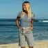 Women's Classic 12" Chino Shorts, alternative image