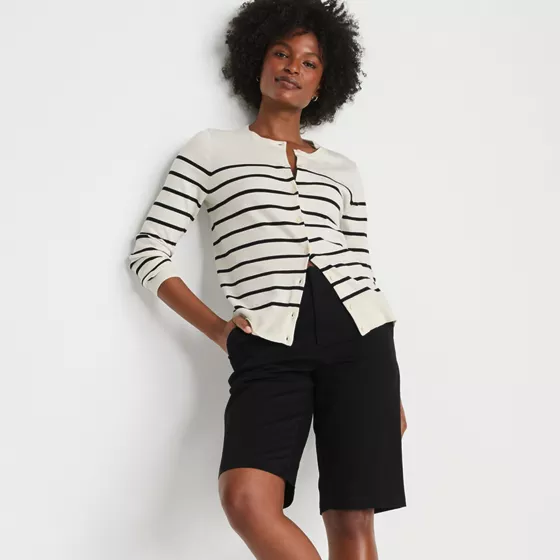 Women's Classic 12" Chino Shorts - primary