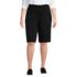 Women's Plus Size Classic 12" Chino Shorts, Front
