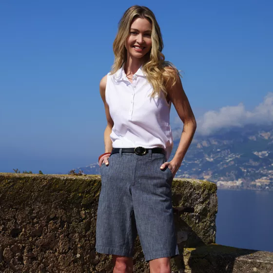 Women's Classic 12" Chino Shorts - primary
