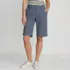 Women's Petite Classic 12" Chambray Shorts, Front