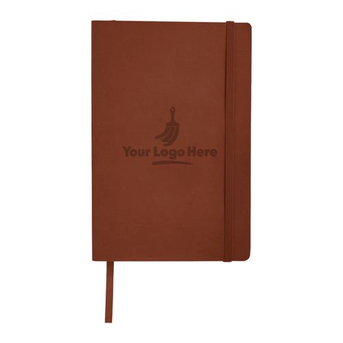 Pedova Soft Bound Custom Logo JournalBook