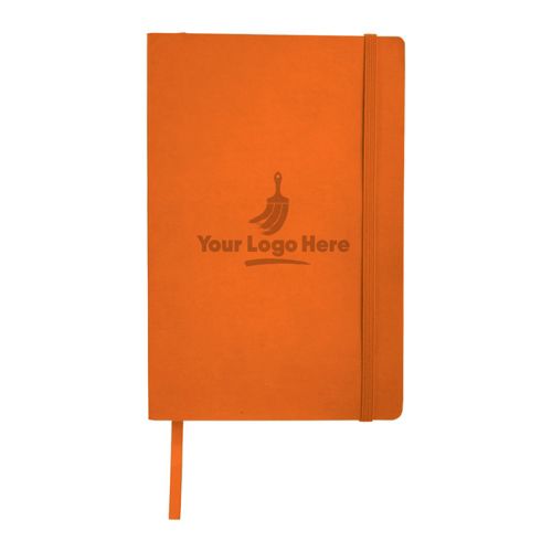 Pedova Soft Bound Custom Logo JournalBook