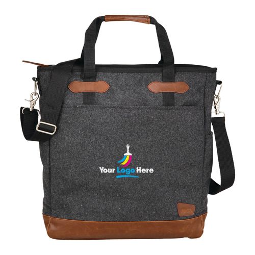 Custom laptop bags with logo sale