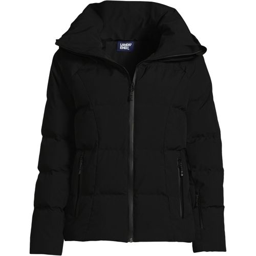 BLACK Winter Coats & Jackets