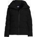 Women's Hooded Down Puffer Jacket, Front