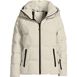 Women's Hooded Down Puffer Jacket, Front