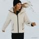 Women's Hooded Down Puffer Jacket, alternative image