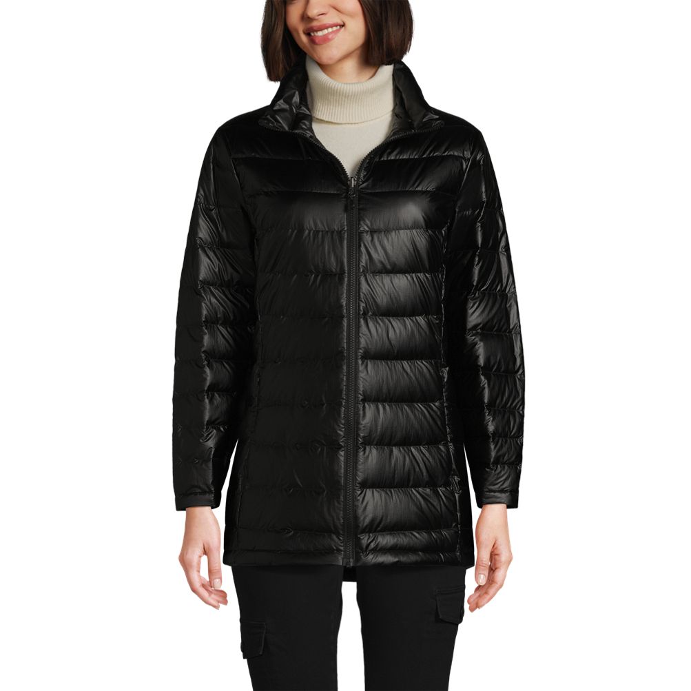 Women's Insulated 3 in 1 Down Parka