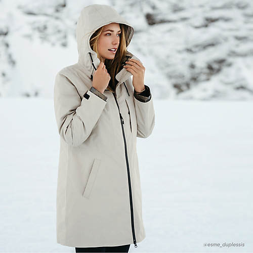 Women's Weatherproof Down Coats