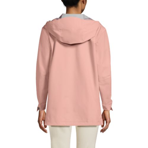 Women's Waterproof Shell Rain Jacket - image 3