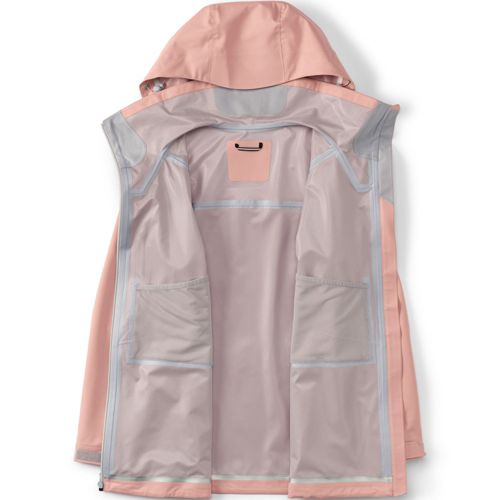 Women's Waterproof Shell Rain Jacket - image 5