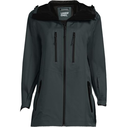 Lands end 2024 gore tex