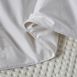 Farm to Home Organic Cotton Premium White Down Comforter, alternative image