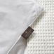 Farm to Home Organic Cotton 233 Thread Count Medium Warmth Feather and Down Comforter, alternative image