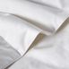 Farm to Home Organic Cotton 233 Thread Count Medium Warmth Feather and Down Comforter, alternative image