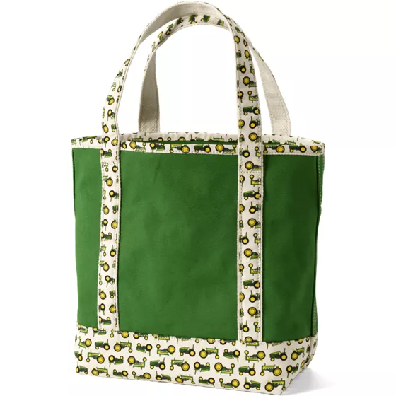 John Deere Medium Open Top Tote - primary